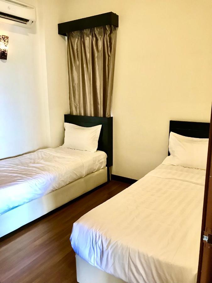Taman Air Lagoon Resort At A921, Unlimited Waterpark Access, Melaka Exteriör bild